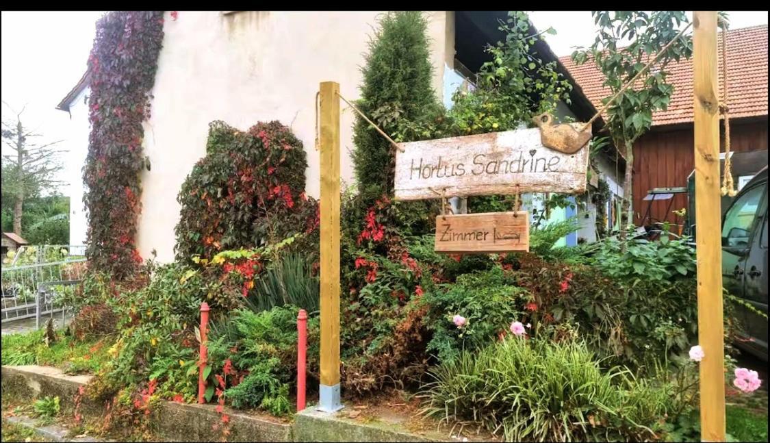Heuhotel Farm Own Sleeping Bag Free Wifi Hausbreitenbach 외부 사진